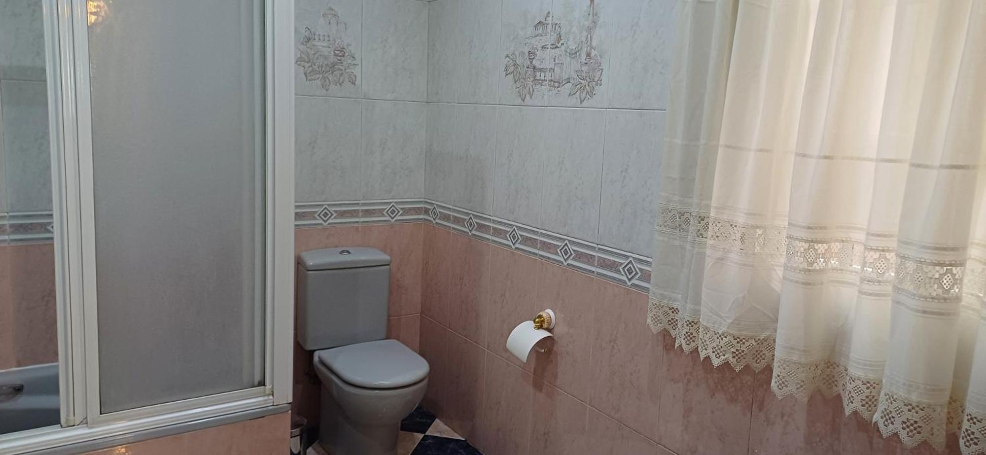 Piso En Malaga Arenas Apartment Exterior photo