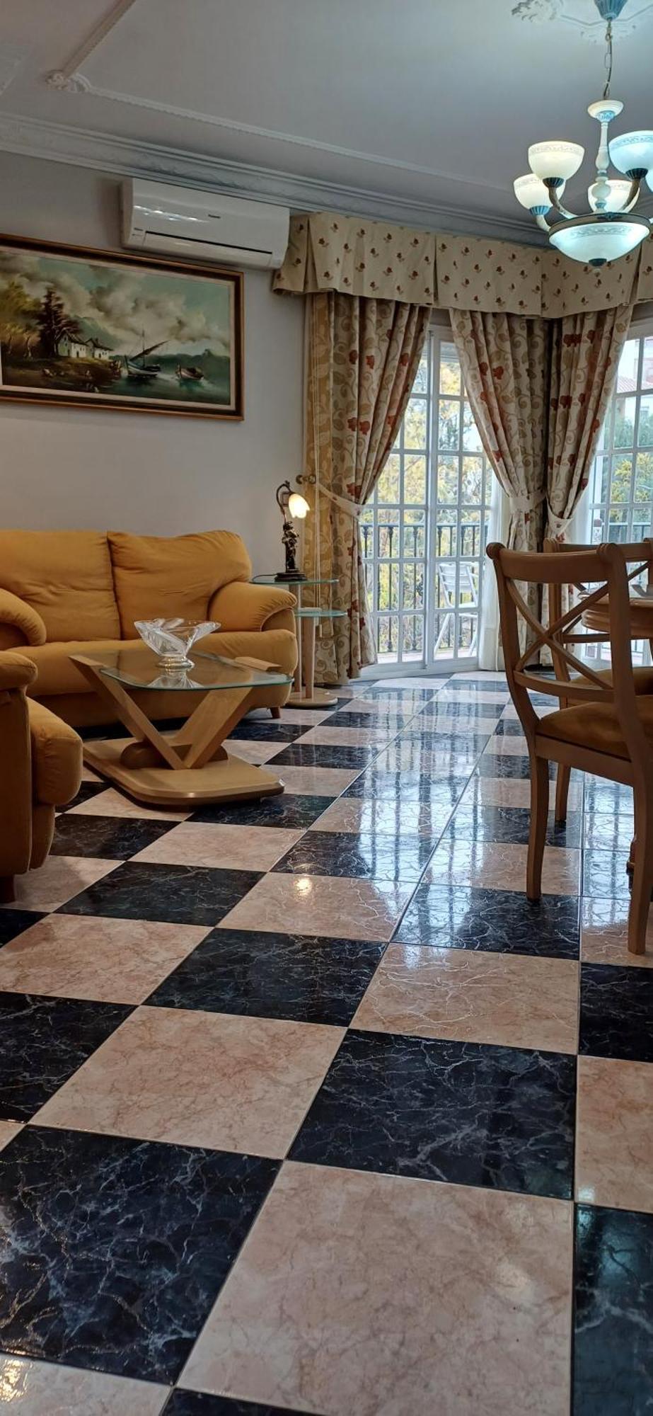 Piso En Malaga Arenas Apartment Exterior photo